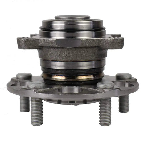 Rear Wheel Bearing Hub Assembly 512257 For Honda Civic 2006 Through 2011 LX DX GX 5 Lug With ABS Encoder Replacement