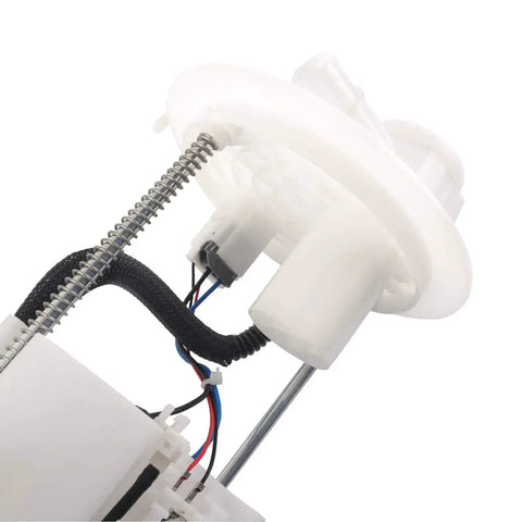 Side view of Electric Fuel Pump Module Assembly For 2005 Through 2019 Toyota Corolla 2005 Through 2013 Toyota Matrix And 2005 Through 2010 Pontiac Vibe 1.8L And 2.4L L4 Engines E8874M E3781M Compatible Drop In Ready