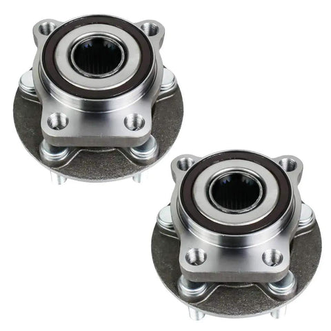 Front Wheel Bearing Hub Assembly 513303 for Subaru Forester Impreza XV Crosstrek Outback Legacy 5 Lug With ABS