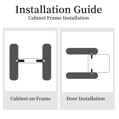 Installation guide for 10 Pack Spring Loaded Cabinet Door Repair Pins For Shutters Doors And Windows Durable Plastic And Metal Telescopic Damper Pins
