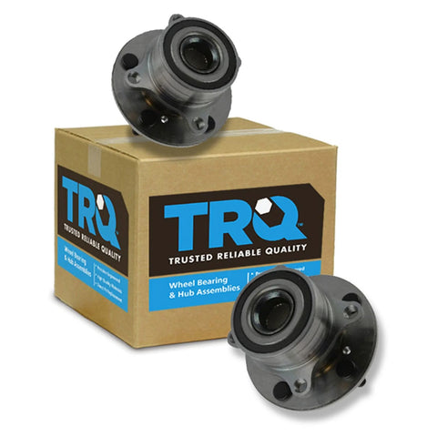Front Wheel Bearing And Hub Assembly Set For 2007 2013 Acura MDX 2010 2013 ZDX 2009 2015 Honda Pilot Pair Driver And Passenger Sides