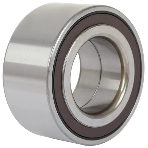 Close-up of steel wheel bearing from Front Wheel Bearing And Hub Assembly With ABS For Honda CR-V 2002-2006 And Honda Element 2003-2011