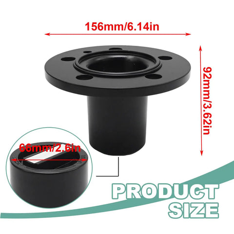 Two Pack 428 Locking Hubs For 4WD Ford Ranger 1983 To 1997 And Mazda Navajo 1991 To 1994 Replaces 29071 428 dimensions