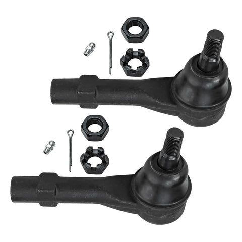 4WD Front 12 Piece Wheel Bearing Hubs And Control Arms Kit For Ford Explorer Ranger Mazda B3000 B4000 Mountaineer Tie Rods