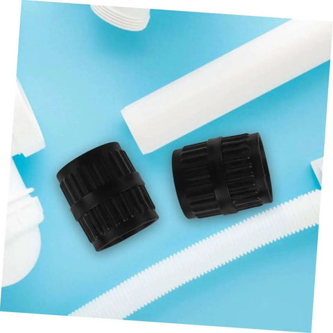 Two Pack Deburring Reamers For Tubing Inner And Outer Chamfering Tools For Pipes Must Have Plumber Deburring Kit on blue surface