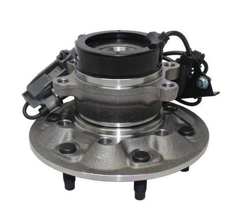 Front Right Passenger Side Wheel Hub And Bearing Assembly For 2004 Through 2008 Chevy Colorado And GMC Canyon RWD Off Road