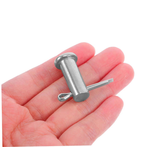 Stainless Steel B Type Dowel Pins Cylindrical Flat Head For Reliable Positioning In Machinery, Furniture And Electronics