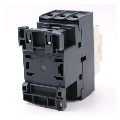 Heavy Duty AC Electromagnetic Contactor 3 Pole 3 Normally Open 25 Amp 240V Coil Built Tough Industrial Grade 3P 3NO Power Control Unit