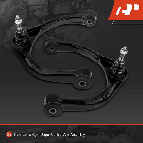 Front Upper Control Arms With Ball Joint And Bushing For Ram 1500 2009 2010 2011 2018 1500 Classic 2019 2024 Dodge Ram 1500
