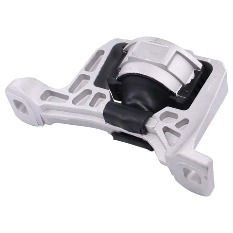 Front Engine Motor Mount For Ford Focus 2012 2013 2014 2015 2016 2017 2018 Replaces AV6Z6038A A5646 in aluminum with rubber dampener
