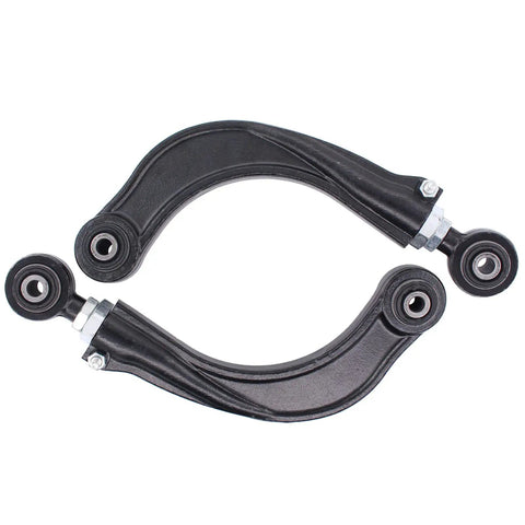 Ford Rear Adjustable Camber Control Arm Set for C Max Escape Focus Mazda 3 Mazda 5 Volvo C30 C70 S40 V50 durable steel pair