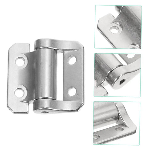 Thickened Zinc Alloy Cabinet Hinge With Damping And Positioning Heavy Duty Kitchen Door Hinge For Soft Close And Quiet Cabinets PartyKindom