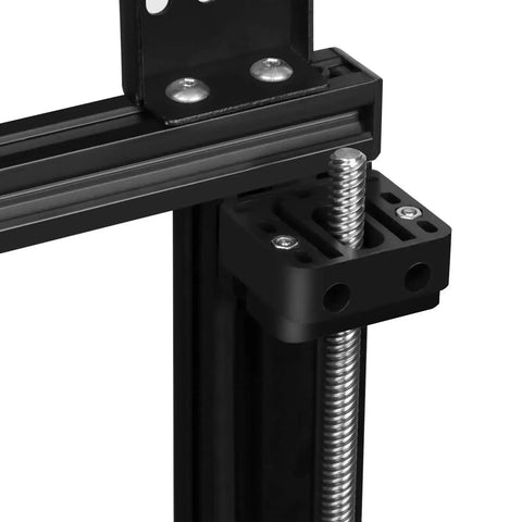 Adjustable Z Axis Leadscrew Top Mount And Z Rod Bearing Holder Upgrade For Creality Ender 3 V2 Pro Ender 3 CR10 Series 3D Printers