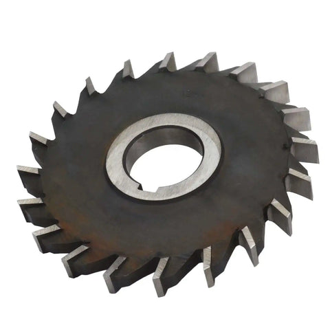 Gear Cutter Disc Set With HSS Milling Cutter For Involute Gear Cutting In Metalworking And Machining, 32mm bore, 125x12mm size
