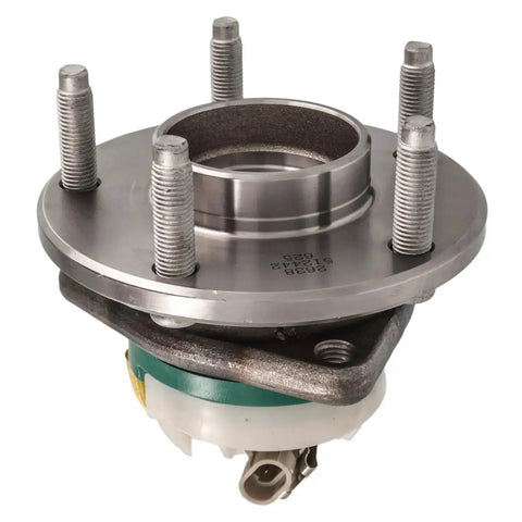 Front Hub Bearing Assembly For 2009 2013 Chevrolet Corvette And Cadillac XLR 3 Lug ABS 19208047 512441 close-up