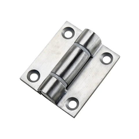 304 Stainless Steel Electrical Cabinet Door Hinge With Adjustable Torque For Folding Doors Intermediate Shaft Hinge Built To Last
