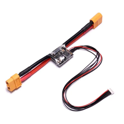 5.3V 3A BEC Power Module With XT60 Plug For APM Pixhawk Flight Controllers APM2.5 2.6 2.8, Includes 6-Position DF13 Cable, 8S LiPo Compatible