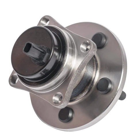 Rear Wheel Bearing And Hub Assembly Drop In Ready For 2009 2010 Pontiac Vibe 2009 2013 Toyota Matrix And 2009 2019 Corolla FWD