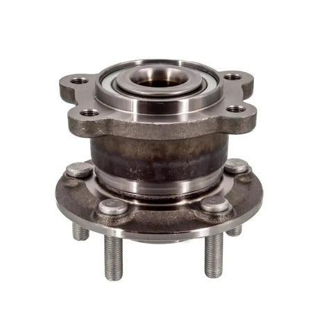 OEM Grade Front Wheel Hub Bearing Assembly For Ford Escape 2013 To 2019 And Lincoln MKC 5 Lug Without ABS Direct Fit 4 Bolt