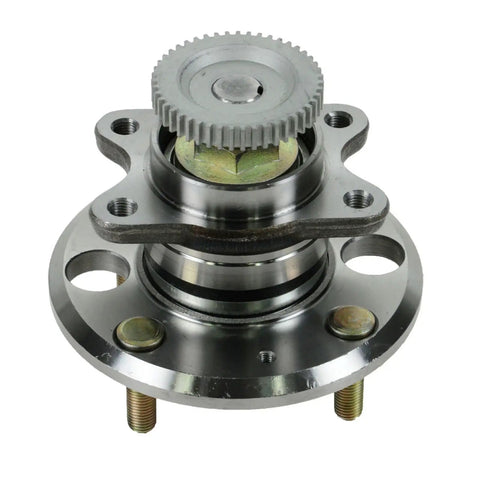 Rear Wheel Bearing And Hub Assembly With ABS Sensor For Hyundai Sonata 1999 To 2005 And Kia Optima 2001 To 2006 Replacement