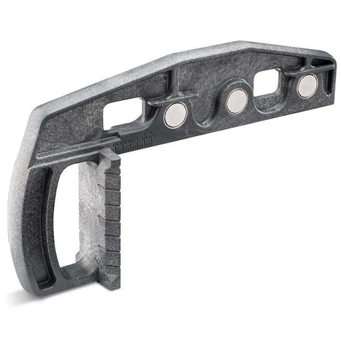 Blum Tandem Undermount Drawer Slide Jig for quick, precise cabinet installations with earth magnets and foamed nylon body.