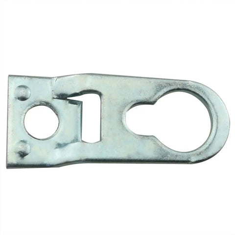 Open Type Frame Channel Picture Frame Hangers Kit aluminum D-ring hook, part of 30 sets with screws and screwdrivers for gallery wall display