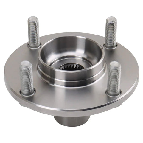 2 Piece Front Wheel Bearing And Hub Kit For 2000 Through 2006 Nissan Sentra Replaces Front Hubs And Bearings With OEM Grade Quality