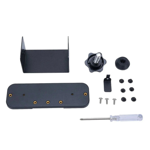 Anti Theft Video Doorbell Mount Bracket For Home And Office Durable Plastic And Steel Camera Holder components and tools