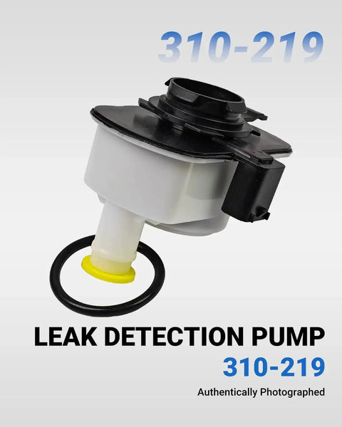 Fuel Vapor Leak Detection Pump 310-219 Replacement For Dodge Durango, Nitro, OEM-grade housing displayed