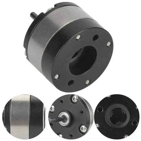 Three To One Planetary Gear Reduction For RC 540 Motors Electric Transmission Reducer Upgrade High Torque Gearbox 27mm, VGEBY1