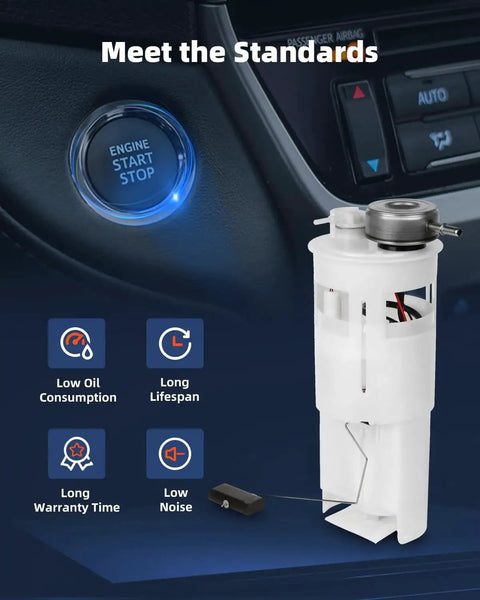 Fuel Pump Replacement For Dodge Ram 1500 2500 3500 With 3.9L 5.2L 5.9L And 8.0L Engines Plug And Play Electric Fuel Pump Module