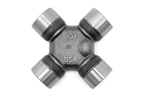 Universal joint for Front CV Drive Shaft For Jeep Wrangler JK Unlimited 2012-2018 With 3.5-6 Inch Lift And Dana 30 44 Front Axle