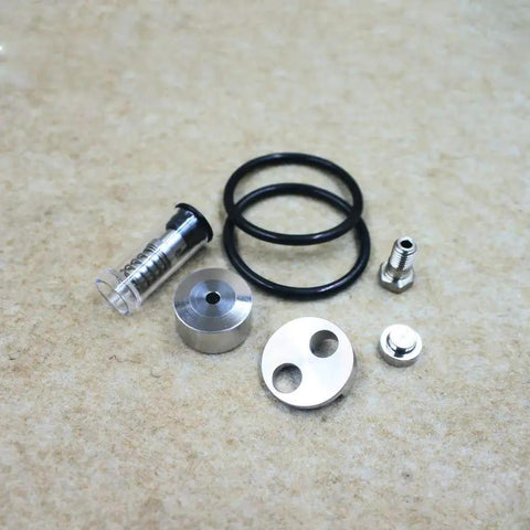 Water Jet Cutting Machine Waterjet Check Valve Repair Kit 010642 1 Spare Parts For Waterjet Intensifier Pumps 60K visible on table