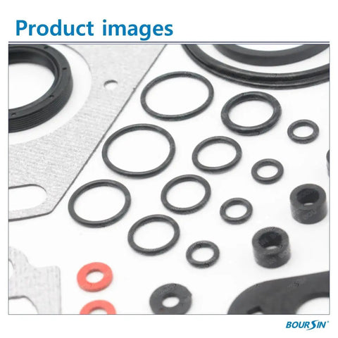 Massey Ferguson Long Tractor Fuel Injection Pump Repair Kit CAV DPA 3 4 6 Cylinder Diesel Engine Replacement Parts Plug And Play Ready