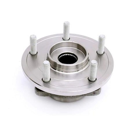 Front Wheel Bearing Hub Assembly for 2009-2016 Dodge Journey and 2014-2015 Ram ProMaster 5 Lug Front Replacement Fits Left or Right Side