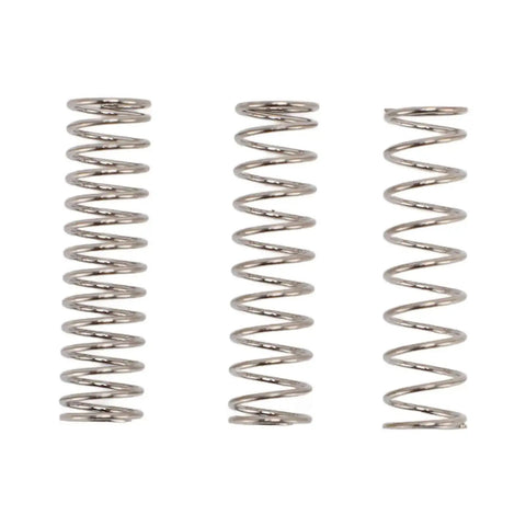 OPV Pressure Spring Upgrade Kit For Classic Coffee Makers Adjustable 9 Bar 8 Bar 6.5 Bar 3 Pack Replacement Parts Stainless Steel
