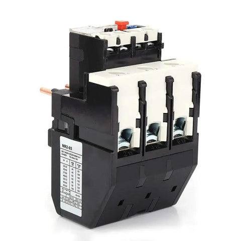 Automatic Thermal Overload Relay 37-50A, 50-60Hz, 690V, 2NO 1NC Contacts For Industrial Motors