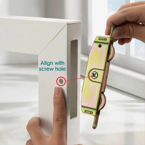 Installing Heavy Duty Sliding Patio Door Roller Assembly With One And A Quarter Inch Steel Ball Bearing Side Adjustable Two Pack