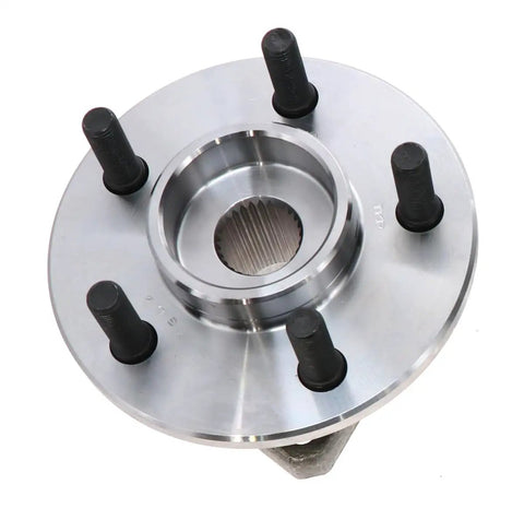 Beefy Axle Bearing And Hub Assembly Front Wheel Hub Replacement For Jeep Cherokee 1999 2001 And Jeep Wrangler 1999 2006 Durable Heavy Duty OEM Style HA597449