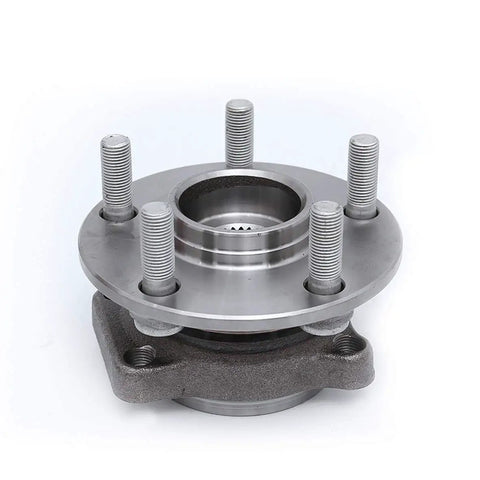 Front Wheel Bearing Hub Assembly For 2005 To 2014 Outback And 2005 To 2014 Legacy 5 Lug Front Position Left Or Right Ready To Roll