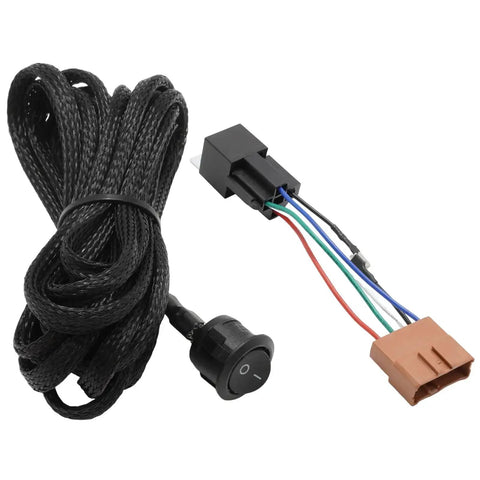 Main Relay Conversion Kit With Kill Switch For Honda Civic CR V Accord Prelude 1990 2002 And Acura Integra CL TL 1994 2001