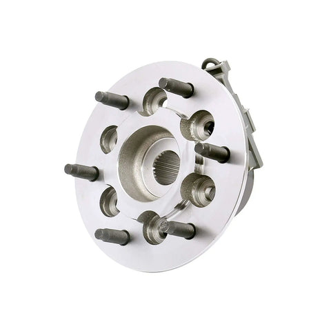 Front Right Wheel Bearing And Hub Assembly For 2004-2008 Chevrolet Colorado, 2004-2008 GMC Canyon, 2006 Isuzu I-350, And 2007-2008 Isuzu I-370 4WD With ABS Direct Fit Replacement