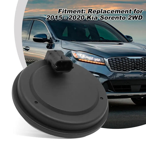 Rear Wheel Bearing Speed Sensor Replacement 58980 C5000 For Sorento 2WD 2015 To 2020 Bolt On Direct Fit Easy Install Durable