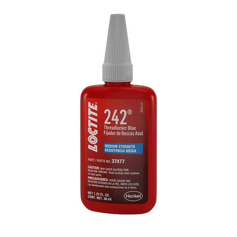 Automotive Threadlockers 271 And 242 Set Pro Grade High Strength And Medium Strength Anaerobic Adhesives For Engine Work