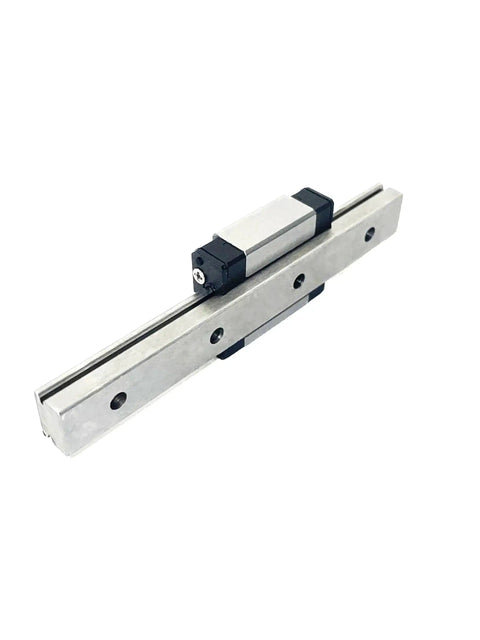 Rail And MGN12 Block Mini Linear Motion Kit for 3D Printers and CNC Projects 150mm Length Smooth Sliding Dope DIY Guide Rail Set with MGN12C Block