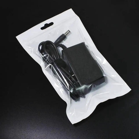 UL Listed 9V AC Power Adapter With 5.5x2.1mm Plug, 6.6ft Cord, Center Positive in packaging