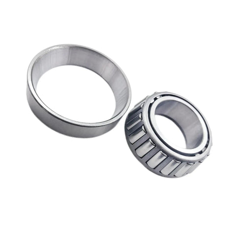 Tough As Nails Trailer Bearing Kit For Dexter 10K GD Axles After 2009 12-1/4 Inch Hub Drum Compatibility shown with bearings