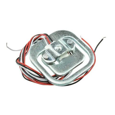 50Kg Body Weight Sensor Load Cell Half Bridge For DIY Scales Resistance Strain Gauge Weighing Transducer For HX711 Module