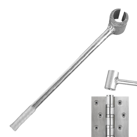 Pro Grade Adjustable Alignment Kit Door Hinge Repair Tool With Precision Positioning And Robust Steel Construction for hinge alignment