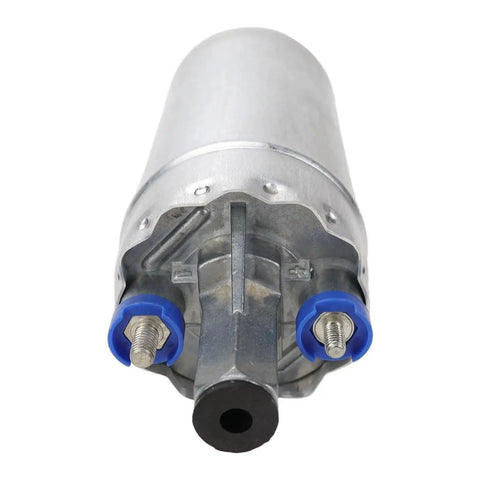 Electric Fuel Pump Direct Fit No Hassle Install For Ford F250 F350 F450 F550 Super Duty And Excursion 7.3L Power Stroke 1999 2000 2001 2002 2003 Replacement 69909 0580464074 F8149350AA EG52252020 showing front view